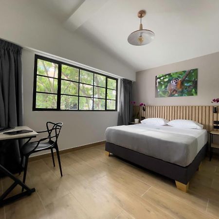 Vita Hotel Boutique Medellin Bagian luar foto