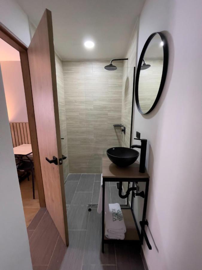 Vita Hotel Boutique Medellin Bagian luar foto