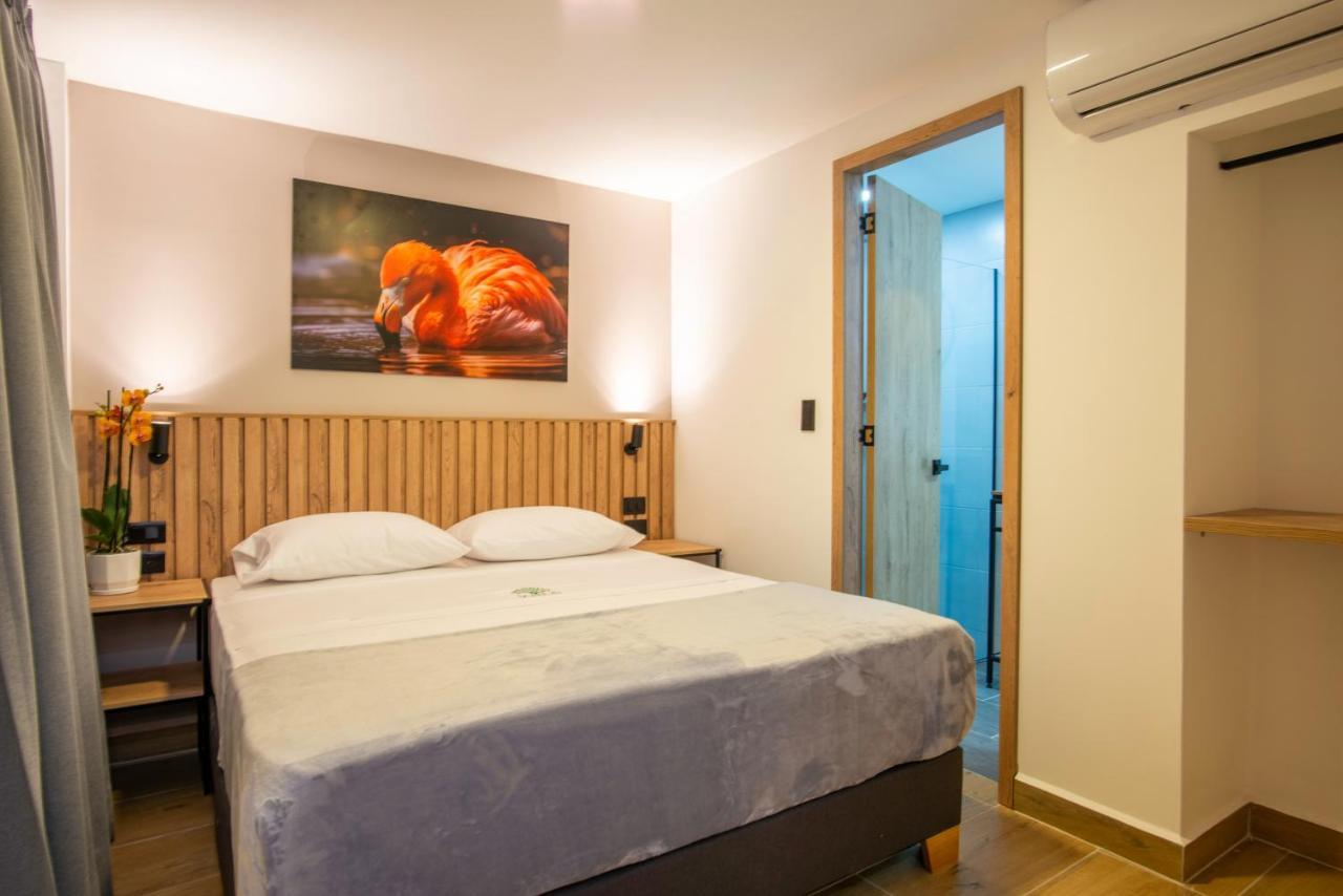 Vita Hotel Boutique Medellin Bagian luar foto