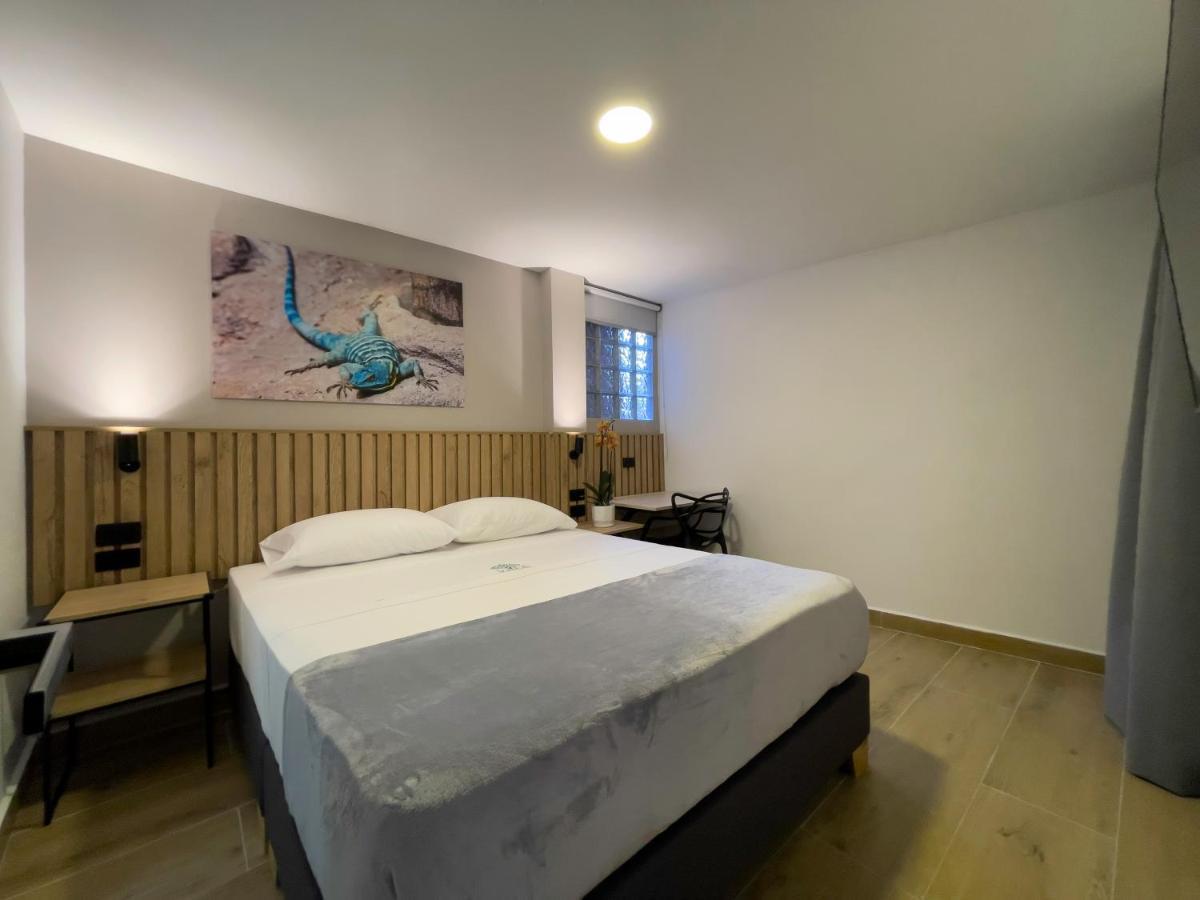 Vita Hotel Boutique Medellin Bagian luar foto