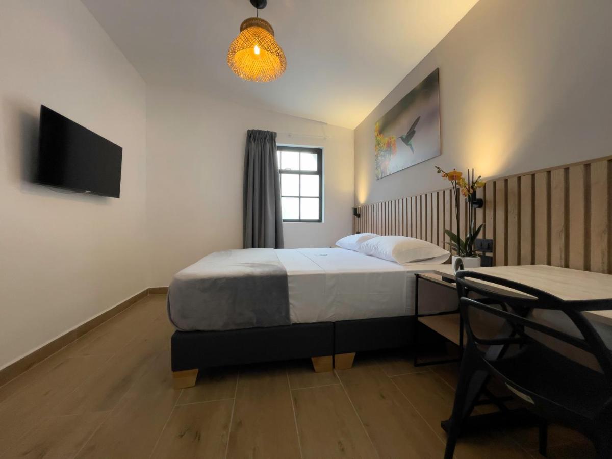 Vita Hotel Boutique Medellin Bagian luar foto