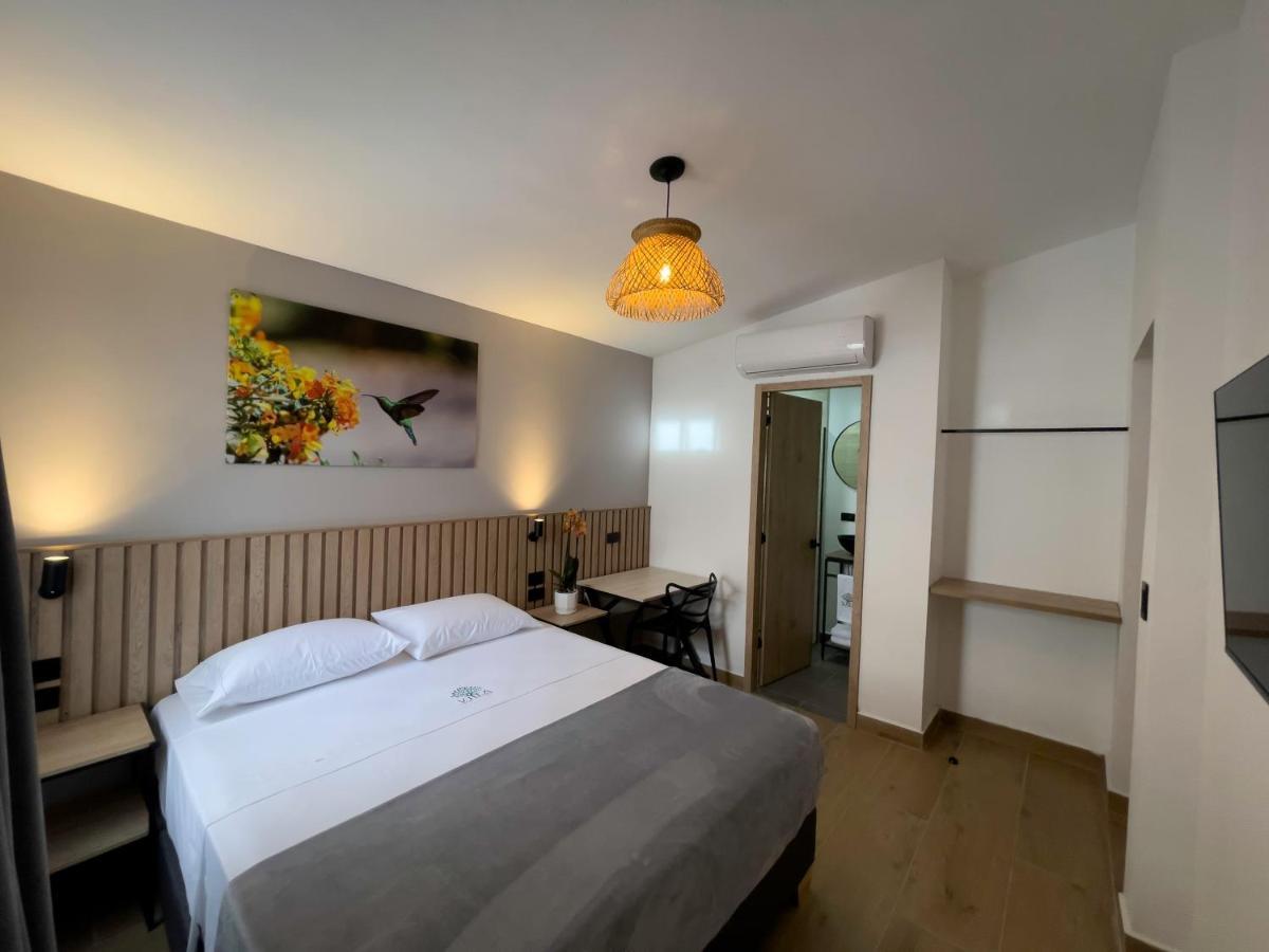 Vita Hotel Boutique Medellin Bagian luar foto