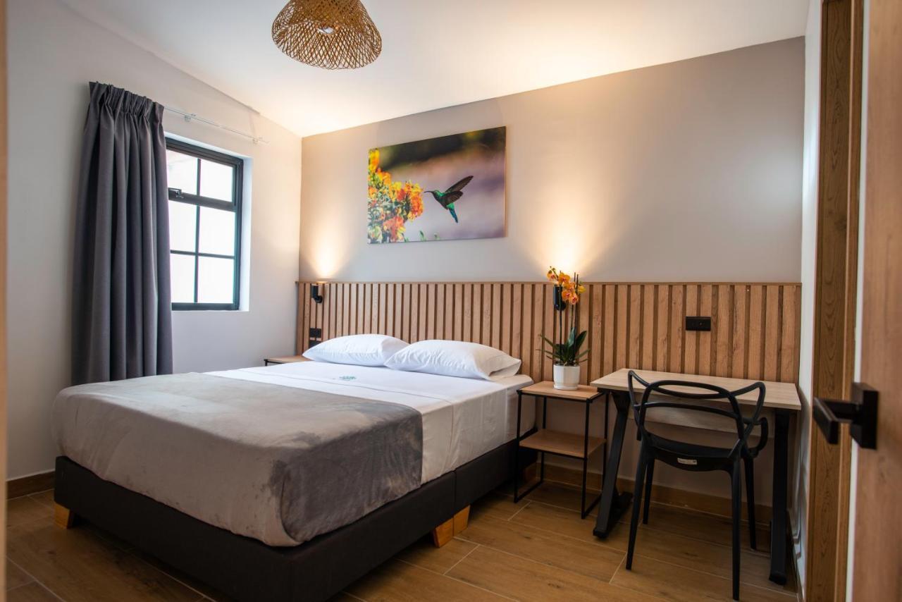 Vita Hotel Boutique Medellin Bagian luar foto