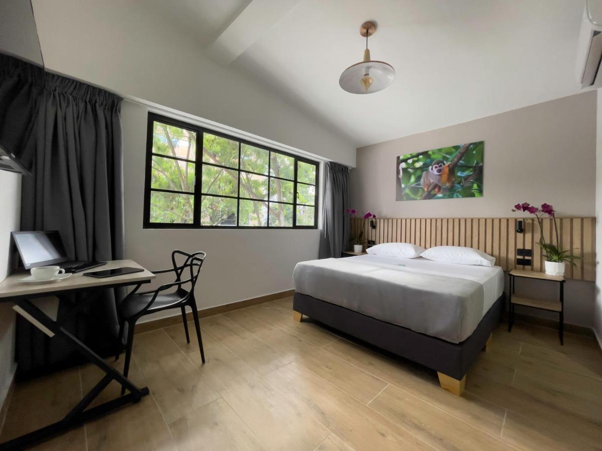 Vita Hotel Boutique Medellin Bagian luar foto