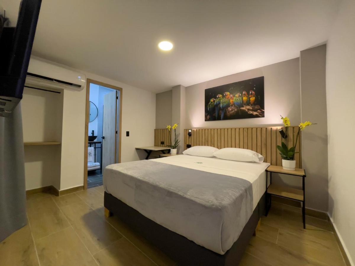 Vita Hotel Boutique Medellin Bagian luar foto