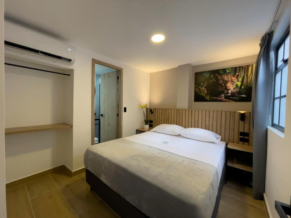 Vita Hotel Boutique Medellin Bagian luar foto