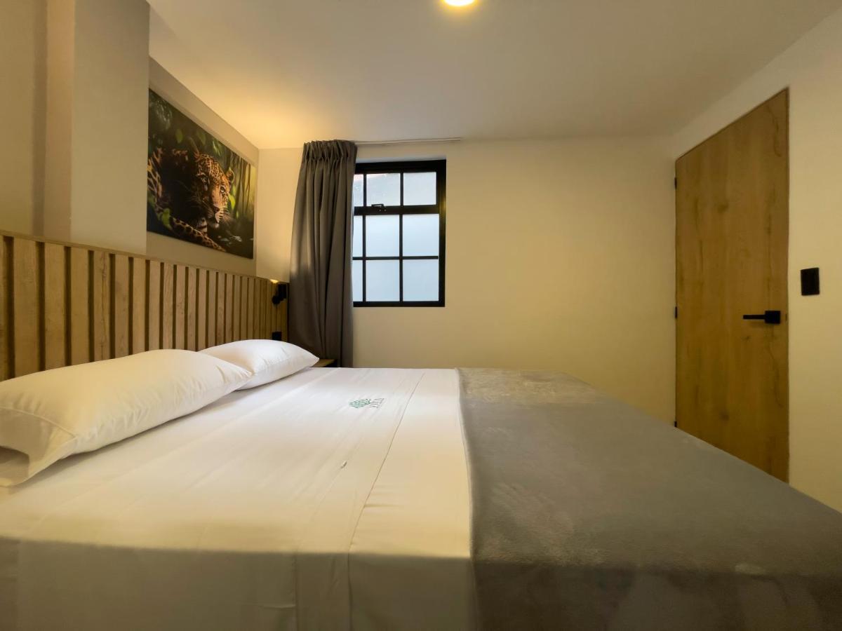 Vita Hotel Boutique Medellin Bagian luar foto