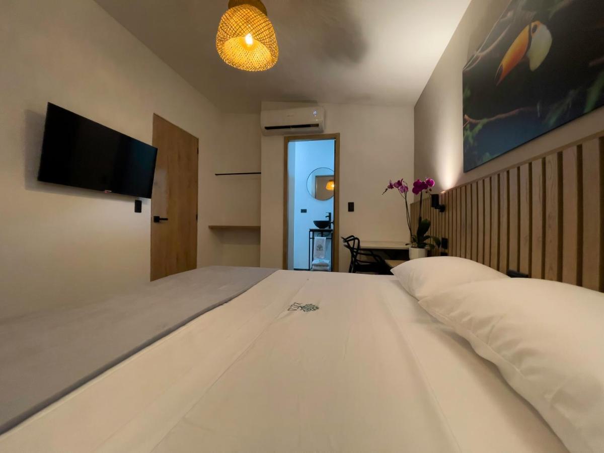 Vita Hotel Boutique Medellin Bagian luar foto