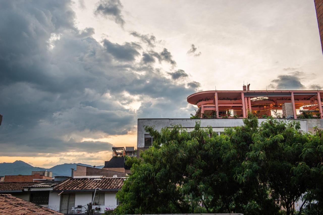 Vita Hotel Boutique Medellin Bagian luar foto