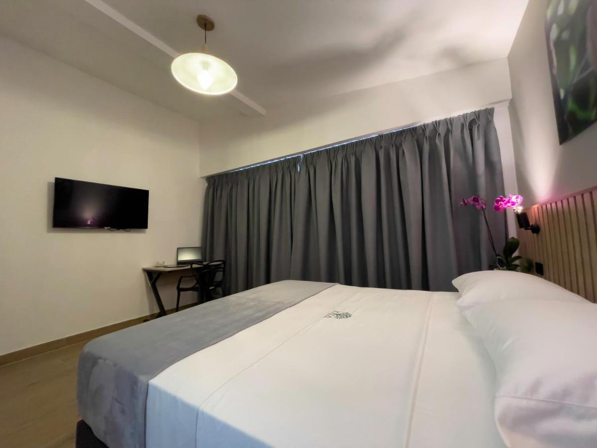 Vita Hotel Boutique Medellin Bagian luar foto
