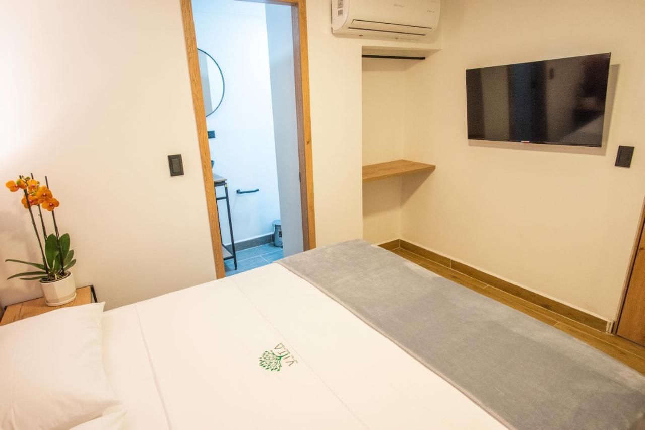 Vita Hotel Boutique Medellin Bagian luar foto