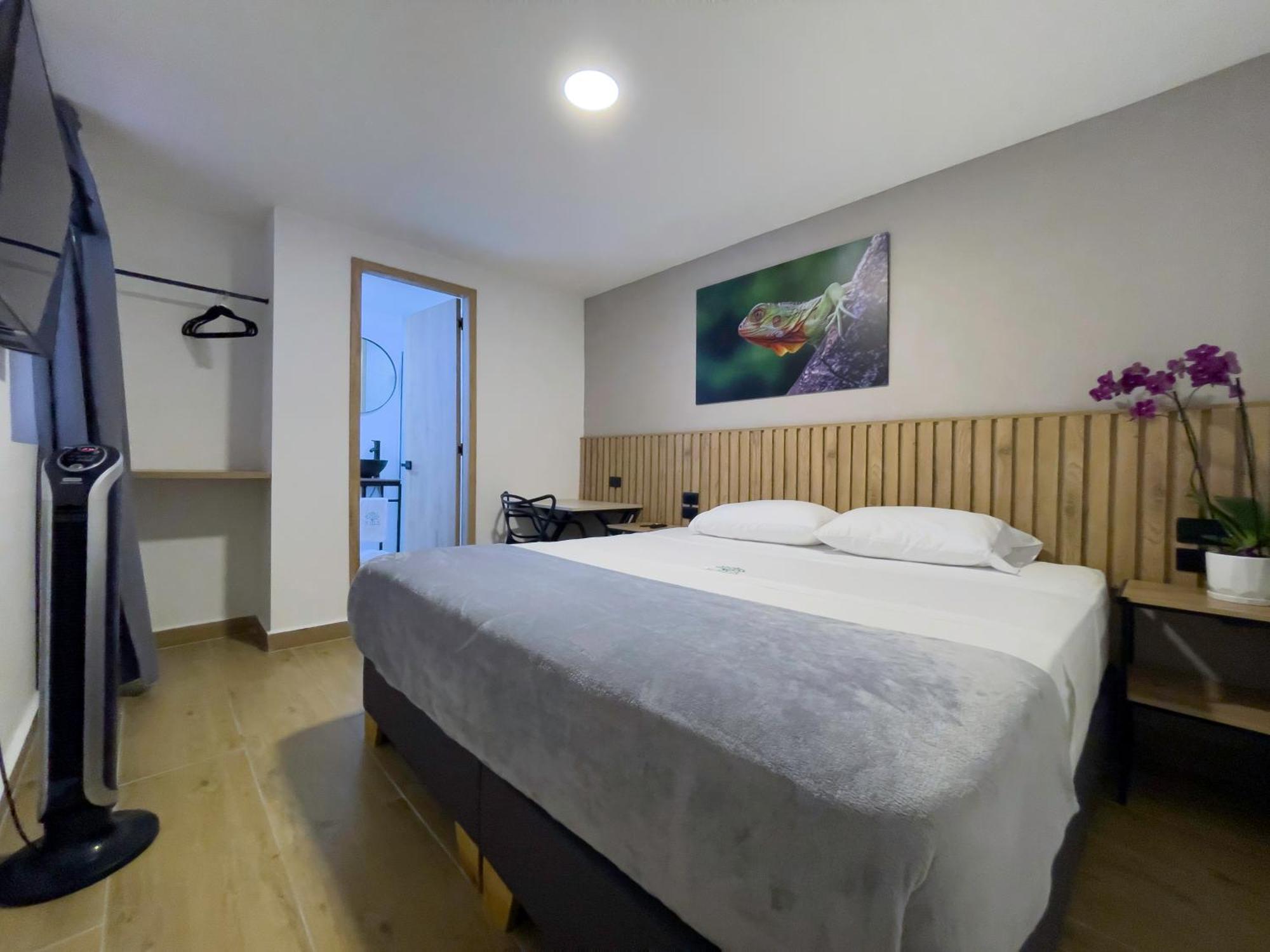 Vita Hotel Boutique Medellin Bagian luar foto