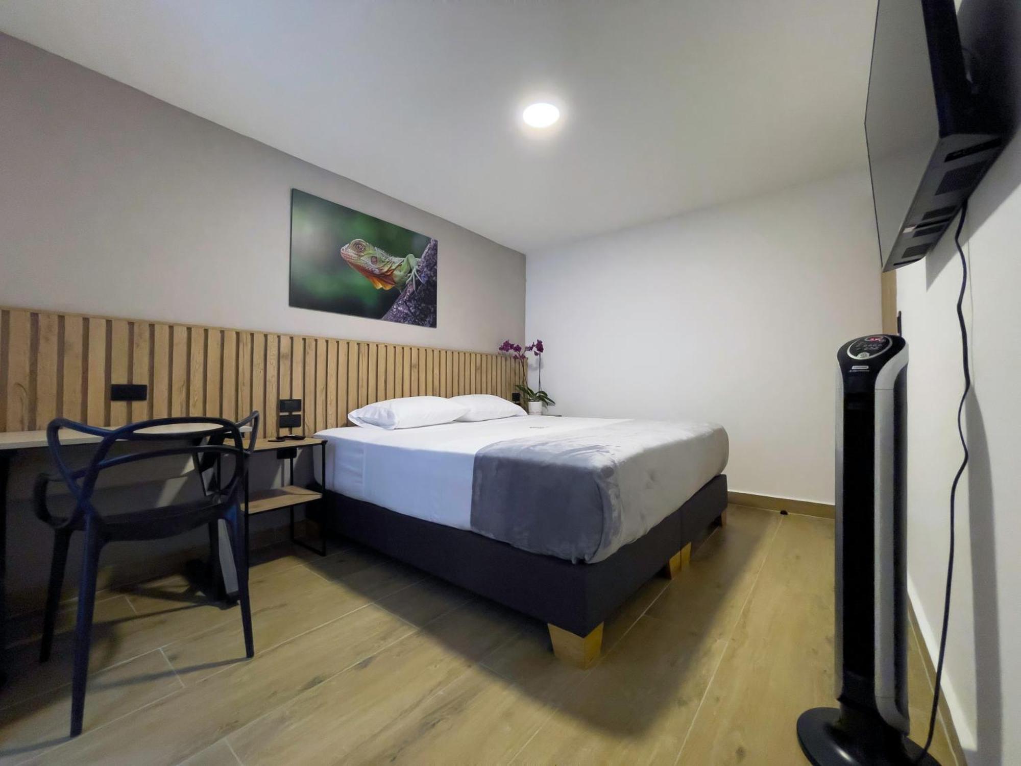 Vita Hotel Boutique Medellin Bagian luar foto
