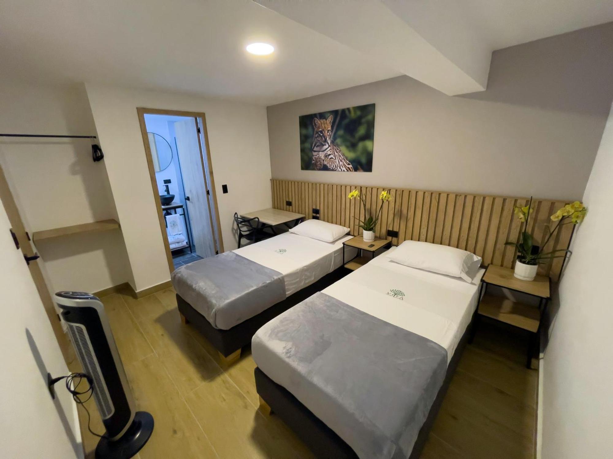 Vita Hotel Boutique Medellin Bagian luar foto