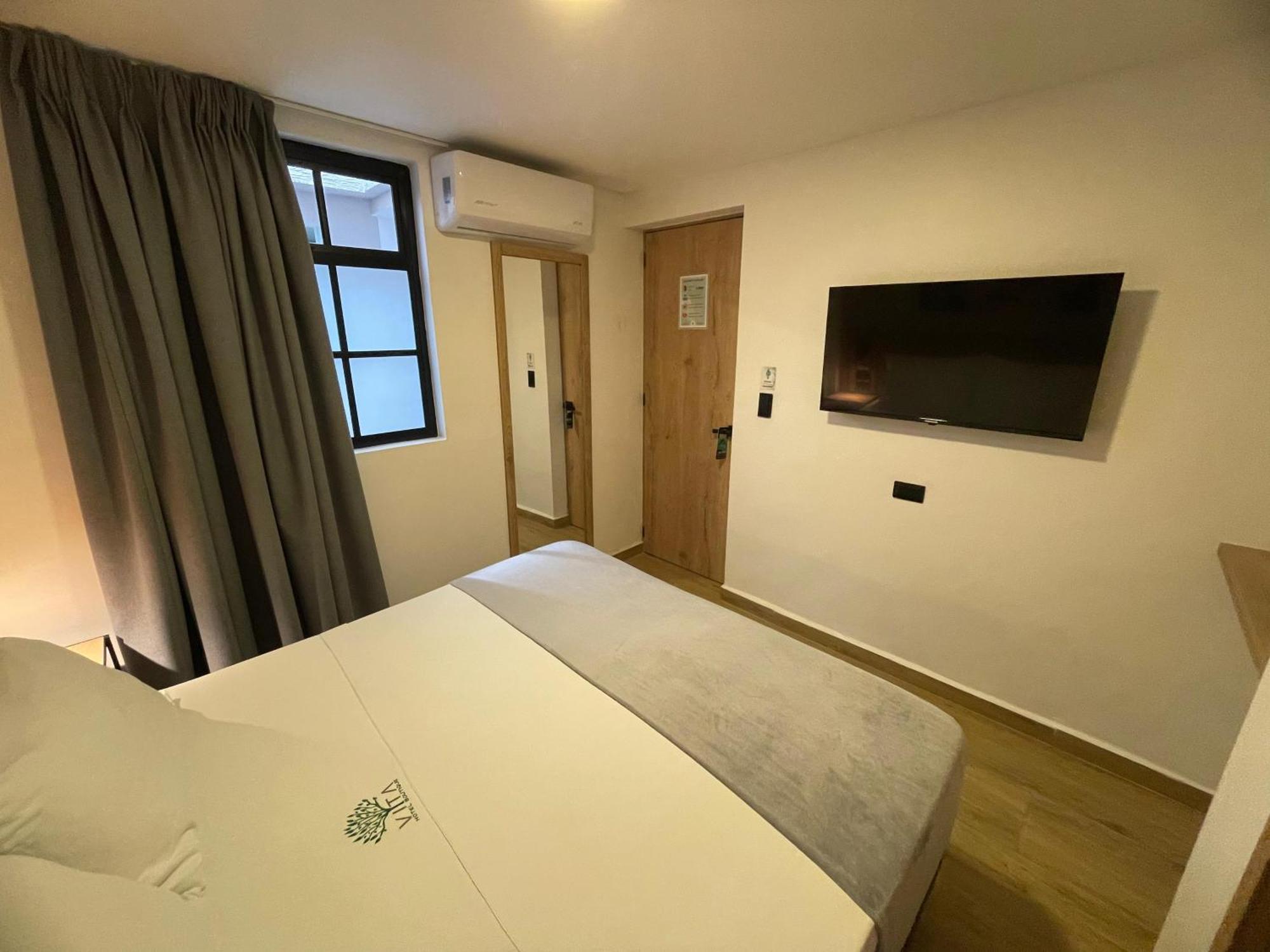 Vita Hotel Boutique Medellin Bagian luar foto