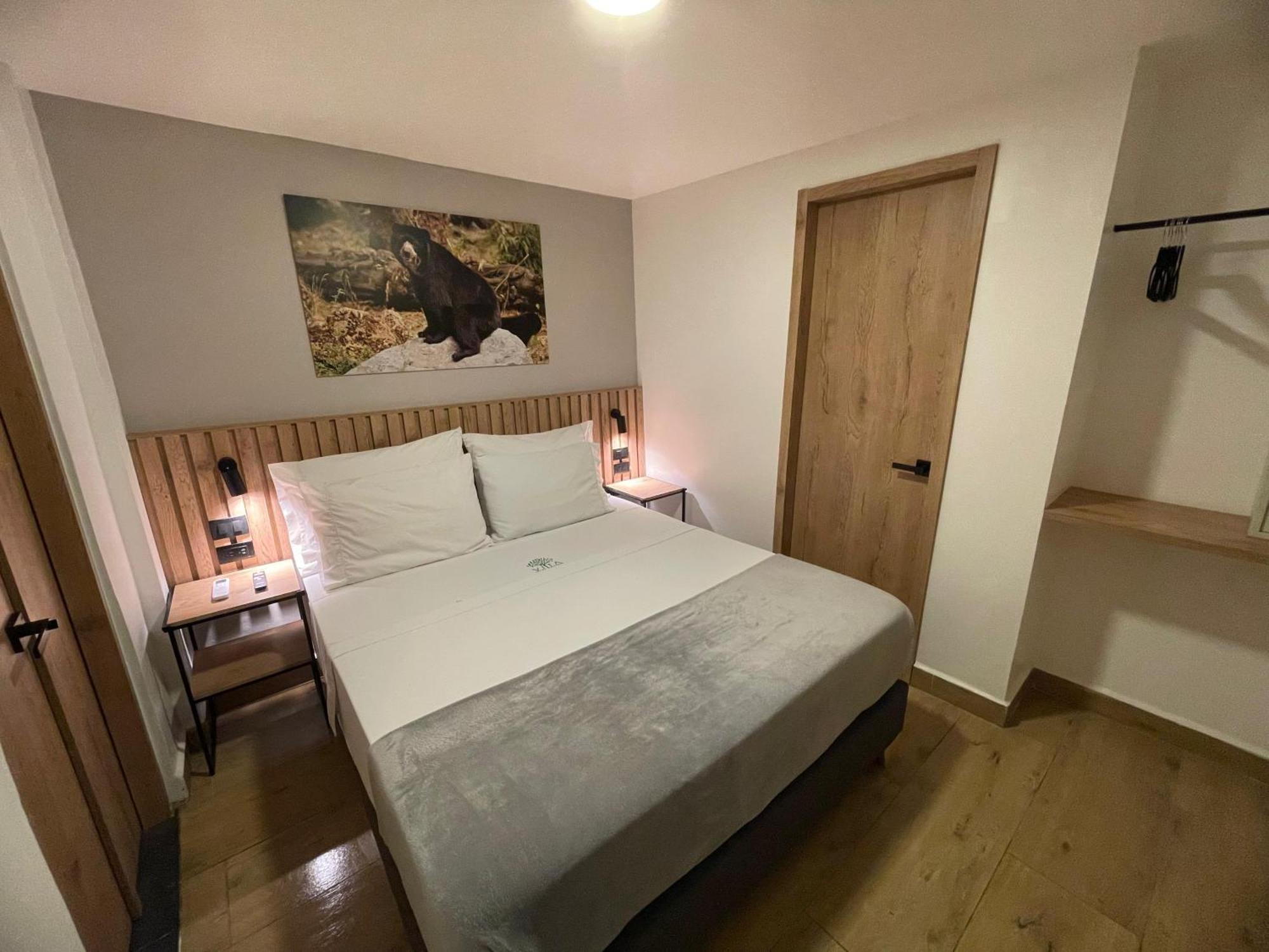 Vita Hotel Boutique Medellin Bagian luar foto