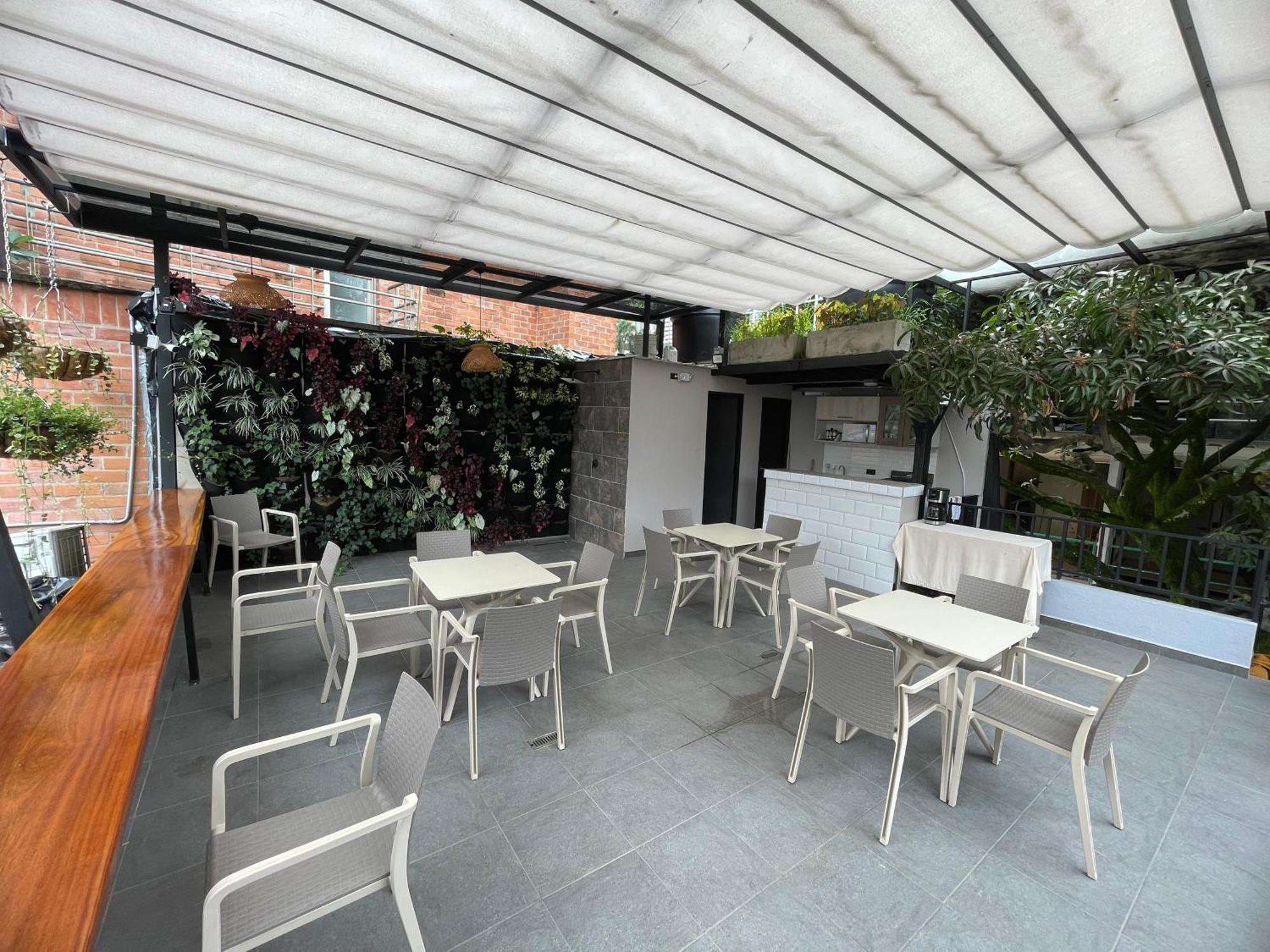 Vita Hotel Boutique Medellin Bagian luar foto