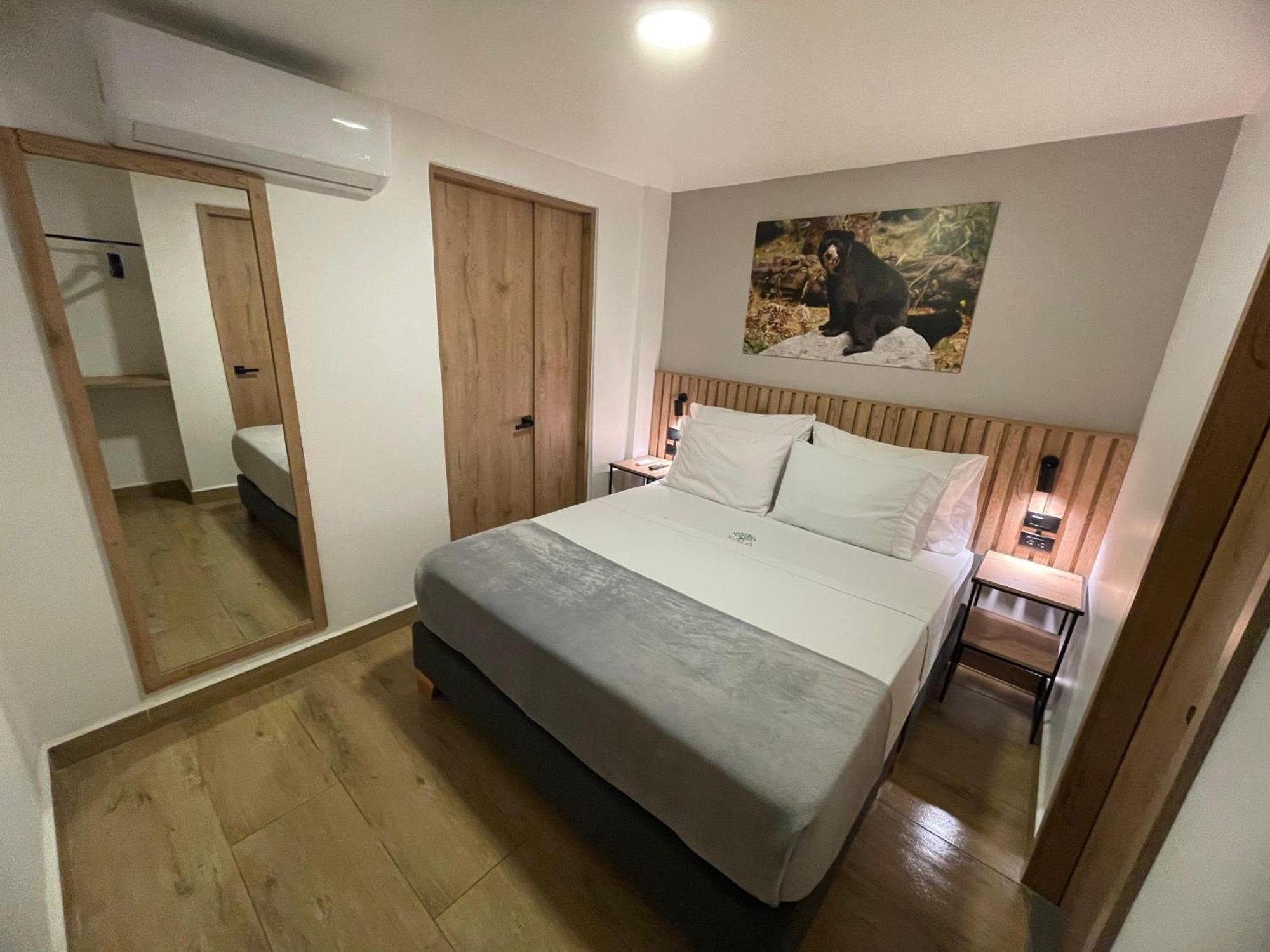 Vita Hotel Boutique Medellin Bagian luar foto